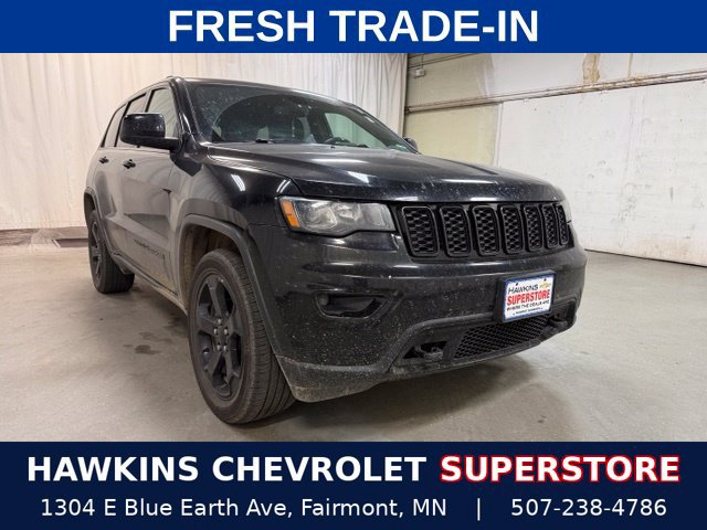 Used 2019 Jeep Grand Cherokee Laredo AWD/4WD image 1