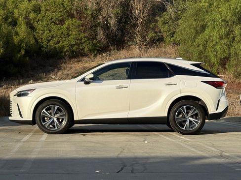 Certified 2024 Lexus RX 350 FWD image 8