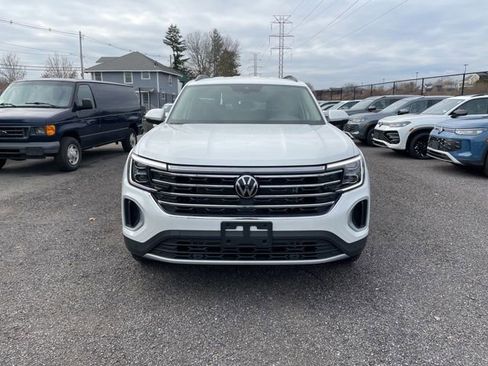 New 2026 Volkswagen Atlas SE AWD/4WD image 6