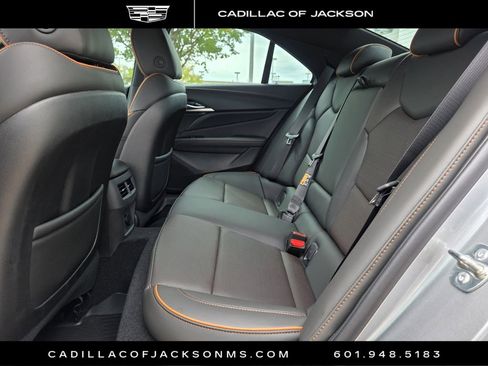 New 2025 Cadillac CT4 Sport image 18