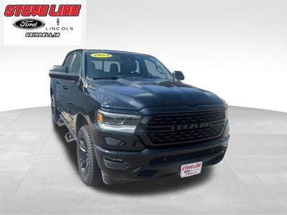 Used 2022 RAM 1500 Sport w/ Rebel Level 2 Equipment Group