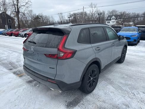New 2026 Honda CR-V Sport-L image 3