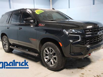 Used 2024 Chevrolet Tahoe Z71 w/ Luxury Package