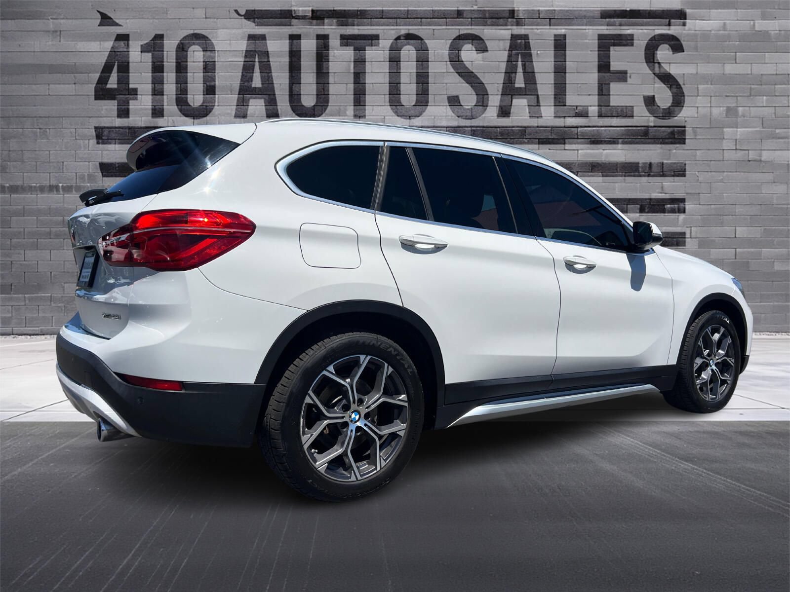 Used 2020 BMW X1 xDrive28i AWD/4WD image 7