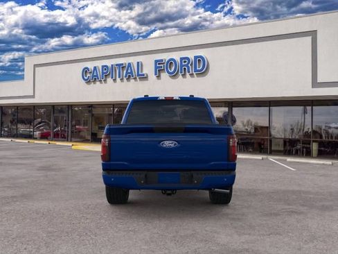 New 2026 Ford F150 STX w/ Equipment Group 200A AWD/4WD image 5