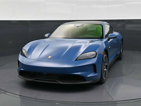 New 2026 Porsche Taycan RWD image 29