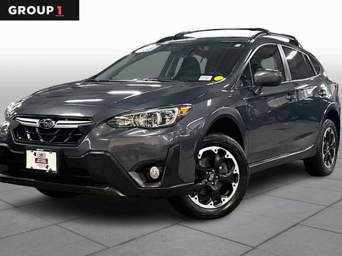 Certified 2023 Subaru Crosstrek 2.0i Premium image 1