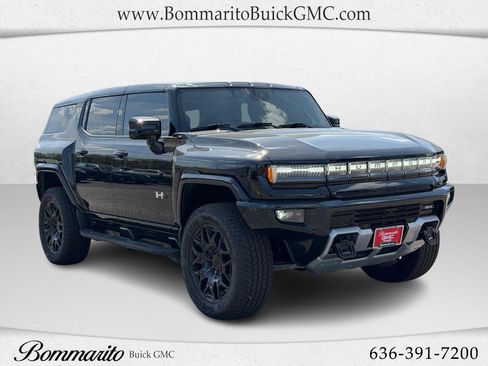 New 2025 GMC Hummer EV 3X AWD/4WD image 1