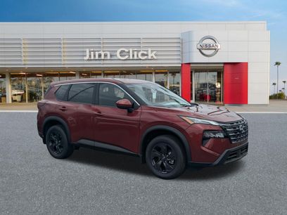 New 2026 Nissan Rogue SV