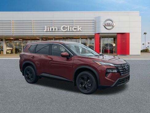 New 2026 Nissan Rogue SV FWD image 1