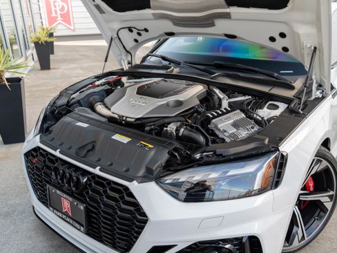 Used 2021 Audi RS 5 Sportback w/ Dynamic Package image 50