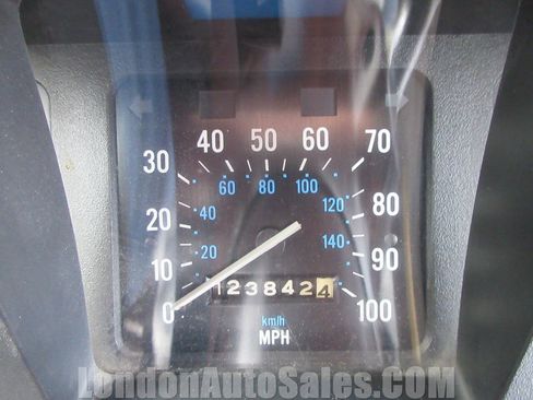 Used 1989 Jeep Grand Wagoneer AWD/4WD image 10