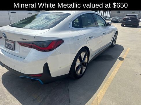 Used 2023 BMW i4 eDrive35 w/ Premium Package RWD image 5