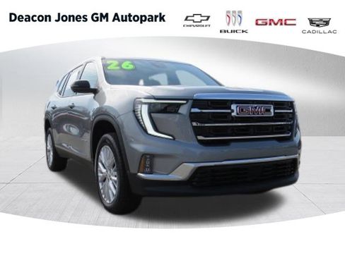 New 2026 GMC Acadia Elevation w/ Elevation Premium Package image 1