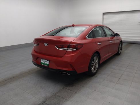 Used 2018 Hyundai Sonata SEL FWD image 9