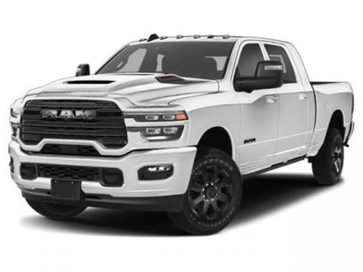 New 2026 RAM 3500 Laramie