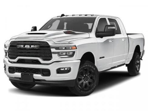 New 2026 RAM 3500 Laramie AWD/4WD image 1