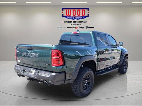 New 2026 RAM 1500 RHO AWD/4WD image 3