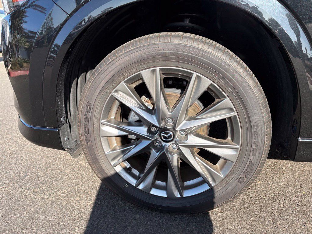 Certified 2025 MAZDA CX-5 AWD 2.5 S image 11