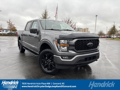 Used 2023 Ford F150 XL w/ STX Black Appearance Package
