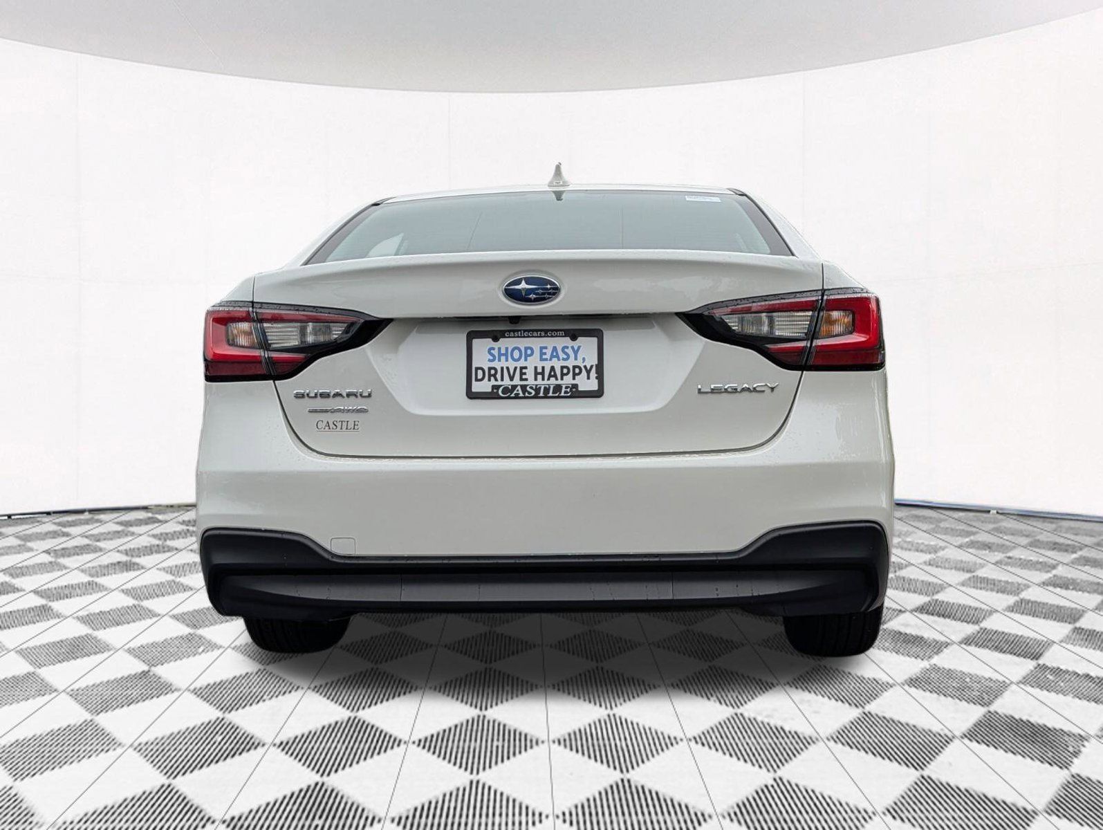 Certified 2025 Subaru Legacy Premium AWD/4WD image 11