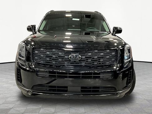 Used 2021 Kia Telluride EX w/ EX Premium Package AWD/4WD image 2