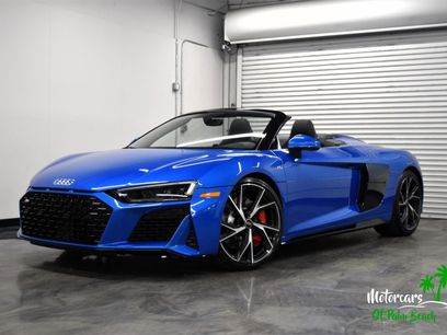 Used 2023 Audi R8 V10 performance w/ Premium Package