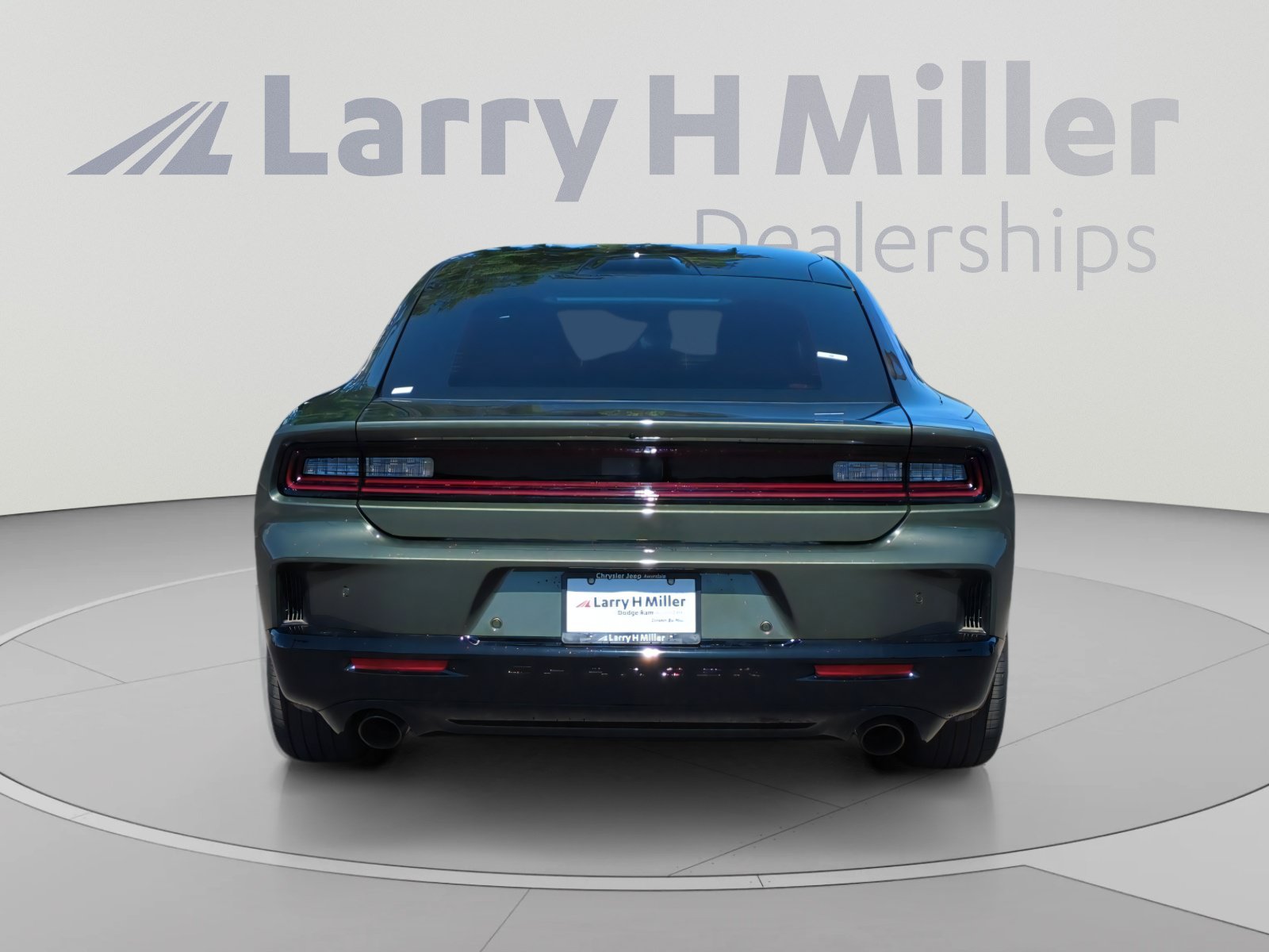New 2026 Dodge Charger R/T w/ Driver Convenience Group AWD/4WD image 4