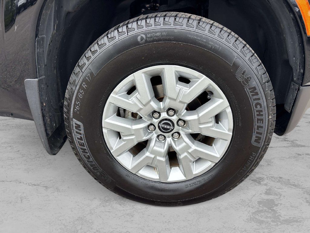 Certified 2024 Nissan Frontier SV w/ SV Convenience Package AWD/4WD image 34
