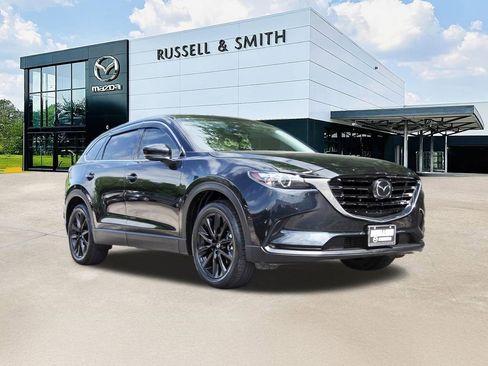 Certified 2023 MAZDA CX-9 Touring Plus AWD/4WD image 1