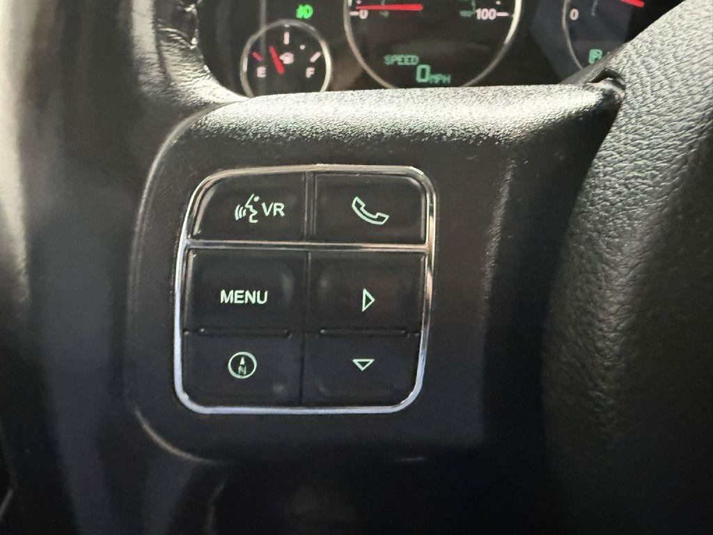 Used 2018 Jeep Wrangler Unlimited Sport AWD/4WD image 11