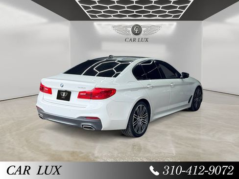 Used 2019 BMW 530i w/ M Sport Package RWD image 5