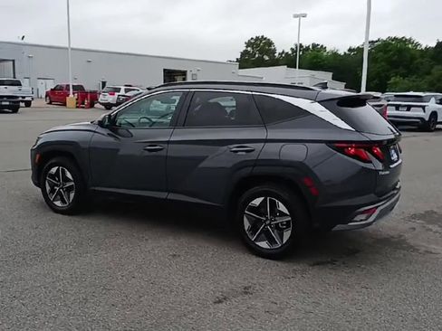 Used 2025 Hyundai Tucson SEL AWD/4WD image 6