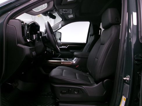 New 2026 Chevrolet Silverado 3500 LT w/ Trail Boss Package image 9