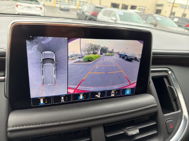 Certified 2021 Chevrolet Tahoe Z71 w/ Luxury Package AWD/4WD image 19