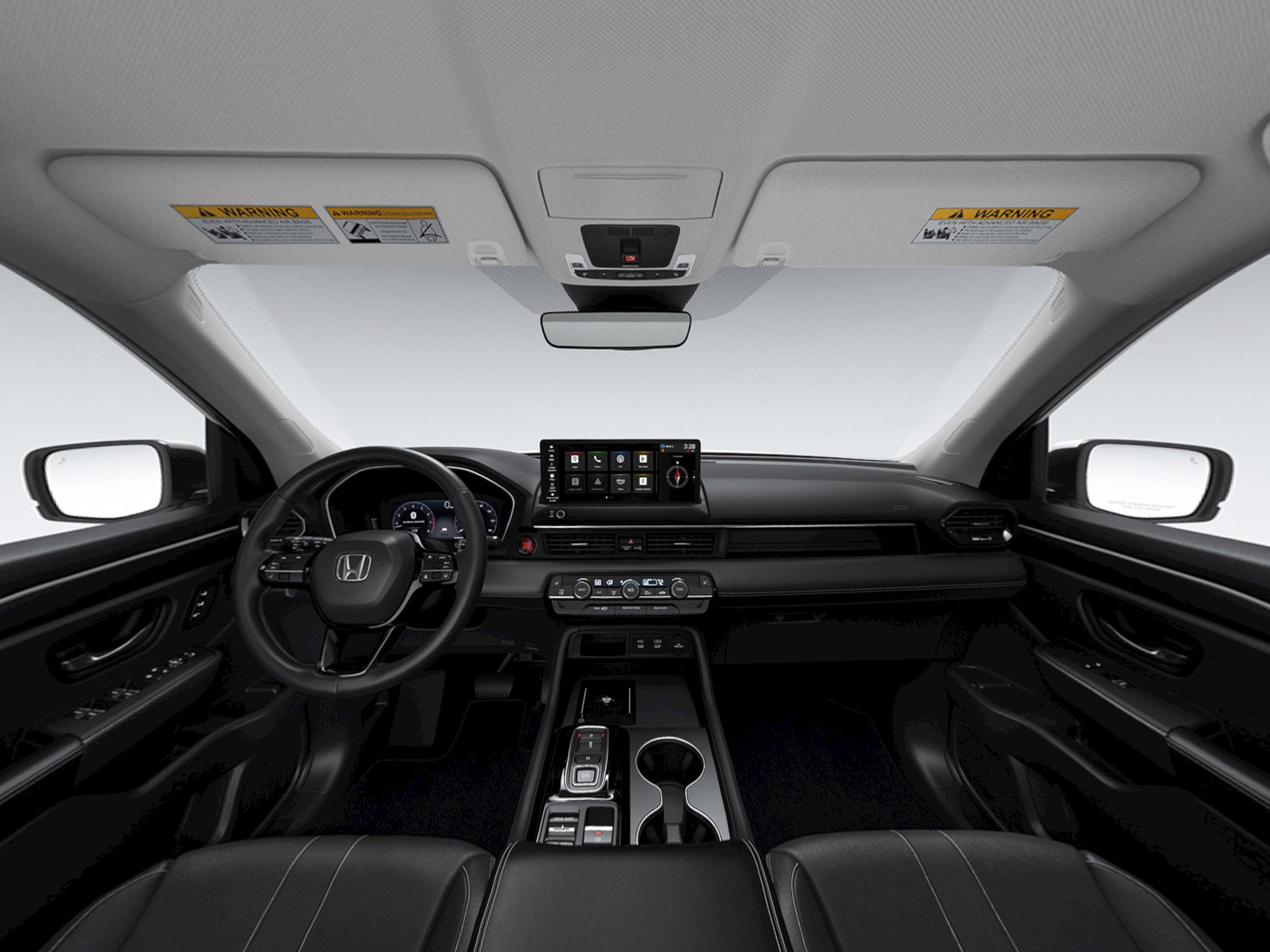 New 2026 Honda Pilot EX-L image 12