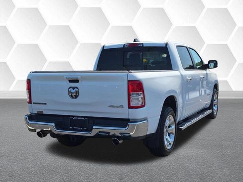 Used 2019 RAM 1500 Big Horn AWD/4WD image 3