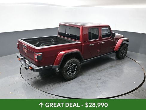Used 2021 Jeep Gladiator Mojave AWD/4WD image 38