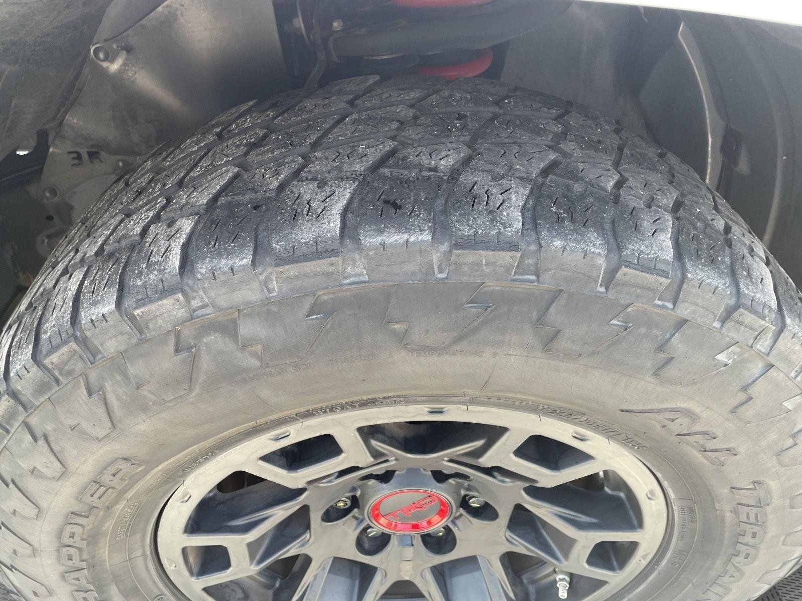 Used 2023 Toyota 4Runner TRD Pro AWD/4WD image 18