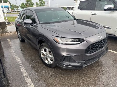 Used 2025 Honda HR-V LX image 2
