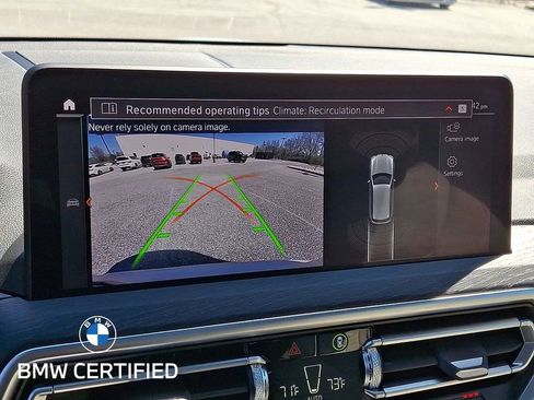 Certified 2023 BMW X3 xDrive30i w/ M Sport Package AWD/4WD image 19