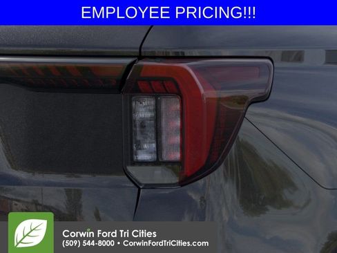New 2026 Ford Explorer ST AWD/4WD image 21