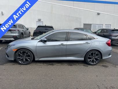 Used 2020 Honda Civic Sport