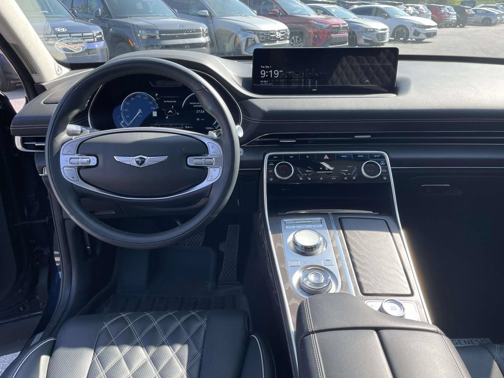 Used 2024 Genesis GV80 3.5T w/ Prestige Package AWD/4WD image 4