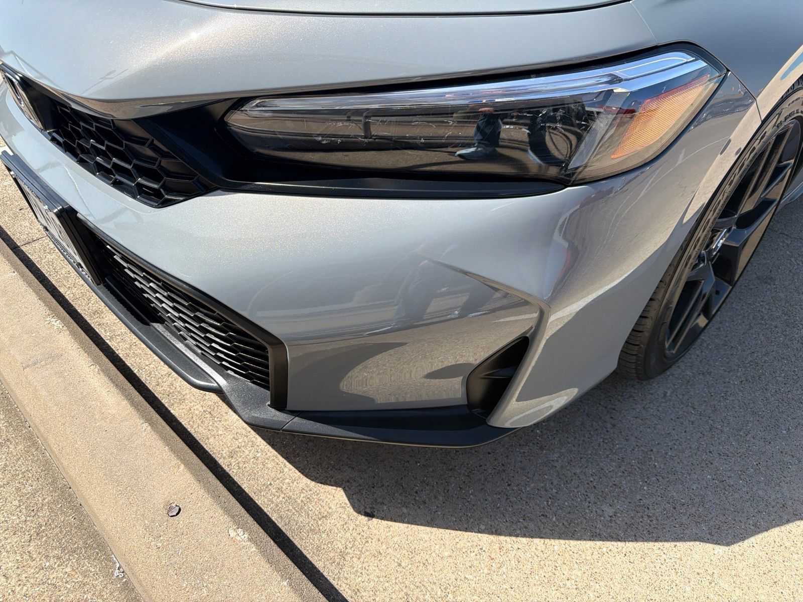 Used 2026 Honda Civic Sport image 20