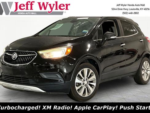 Used 2017 Buick Encore Preferred FWD image 1