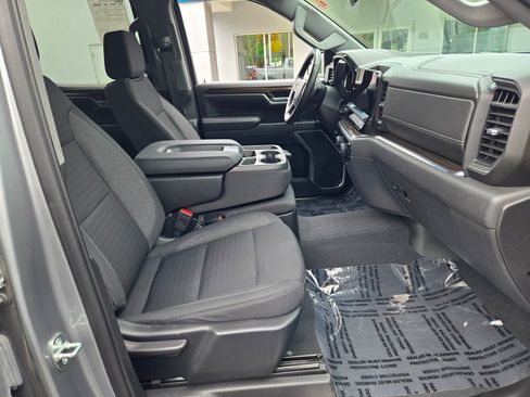 Certified 2023 Chevrolet Silverado 1500 LT AWD/4WD image 7