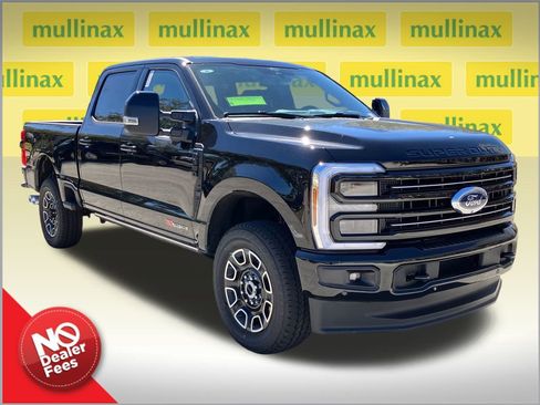New 2026 Ford F350 Platinum AWD/4WD image 1