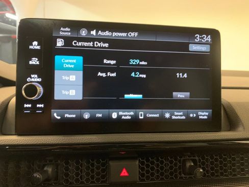 Used 2025 Honda CR-V EX-L image 28