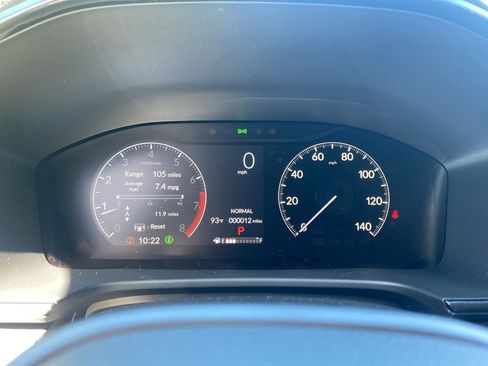 New 2025 Honda CR-V LX image 31